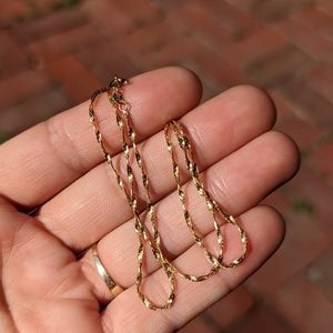 14K Gold Chain